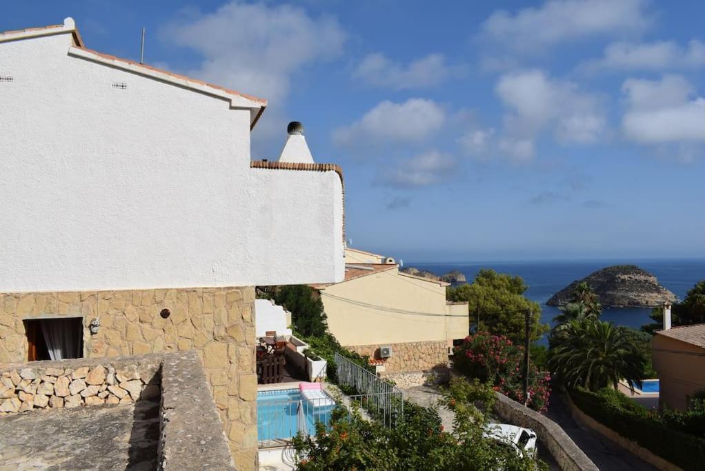 Casa Gaviota Jávea Extérieur photo