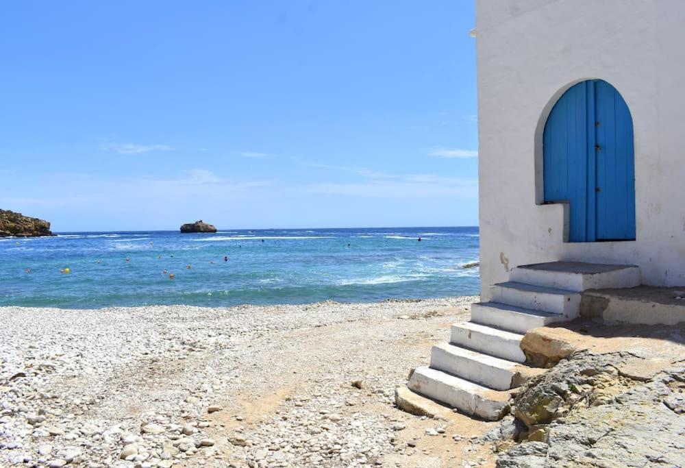 Casa Gaviota Jávea Extérieur photo