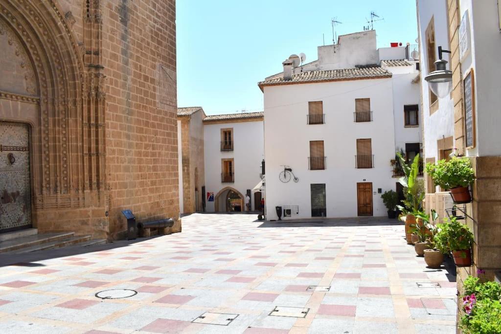 Casa Gaviota Jávea Extérieur photo
