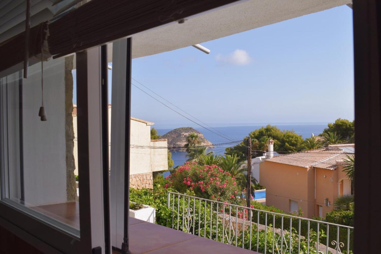 Casa Gaviota Jávea Extérieur photo