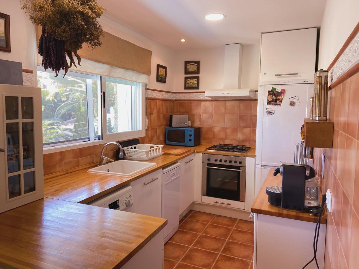 Casa Gaviota Jávea Extérieur photo