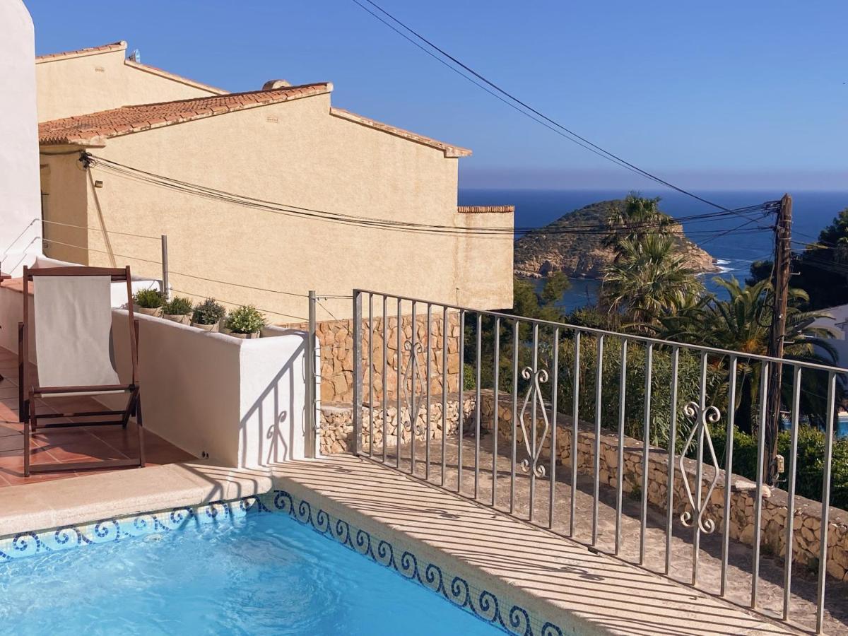 Casa Gaviota Jávea Extérieur photo